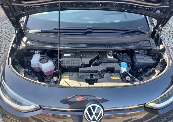 Volkswagen ID.3 cena 109900 przebieg: 53000, rok produkcji 2021 z Uniejów małe 154